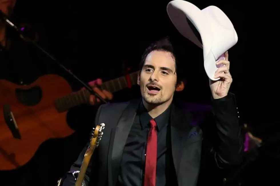 Brad Paisley Writes Personal Essay About Friendship With George Jones