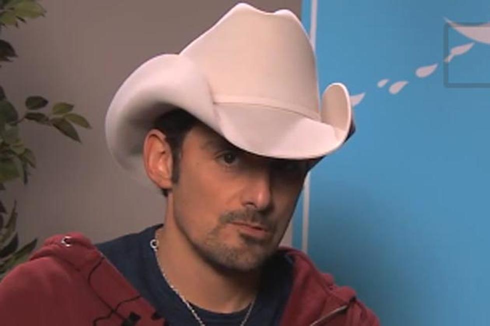 Brad Paisley, Kid Rock and Other Celebrities Read Mean Tweets