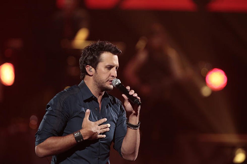 Luke Bryan Brings &#8216;Crash My Party&#8217; to Live Moore, Oklahoma Benefit Concert