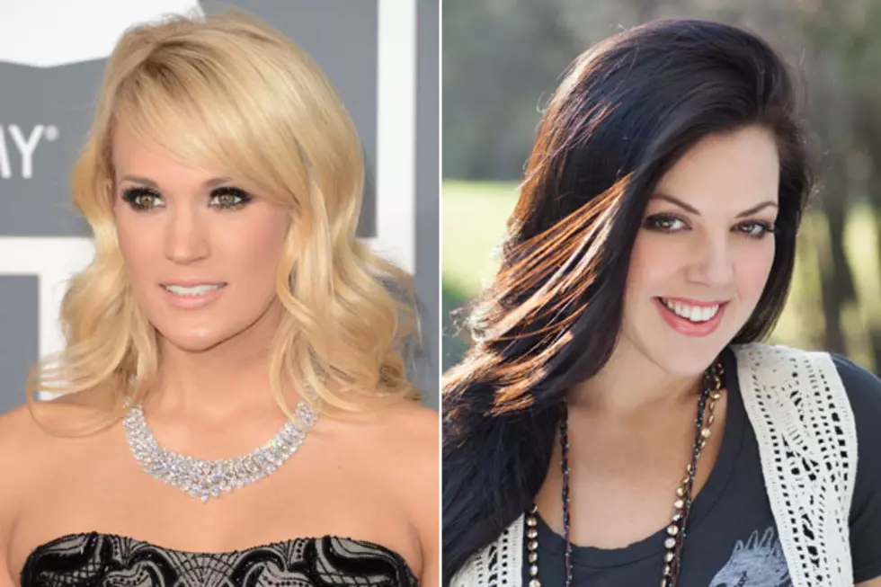 Carrie Underwood, Krystal Keith Battle for No. 1 Spot in ToC Top 10 Video Countdown