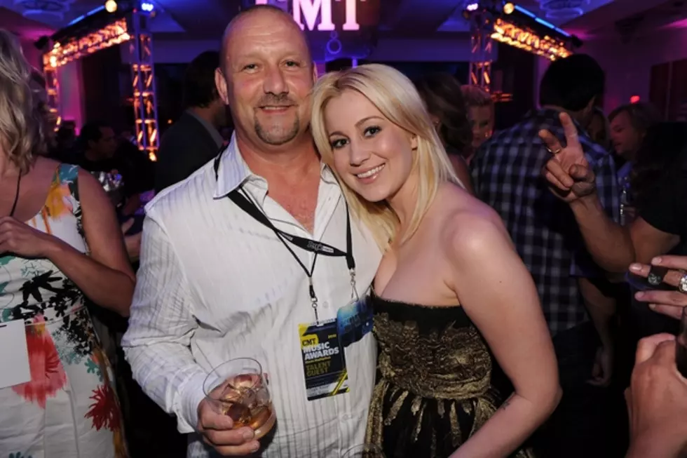 Kellie Pickler’s Father Declared a Fugitive by Florida Authorities