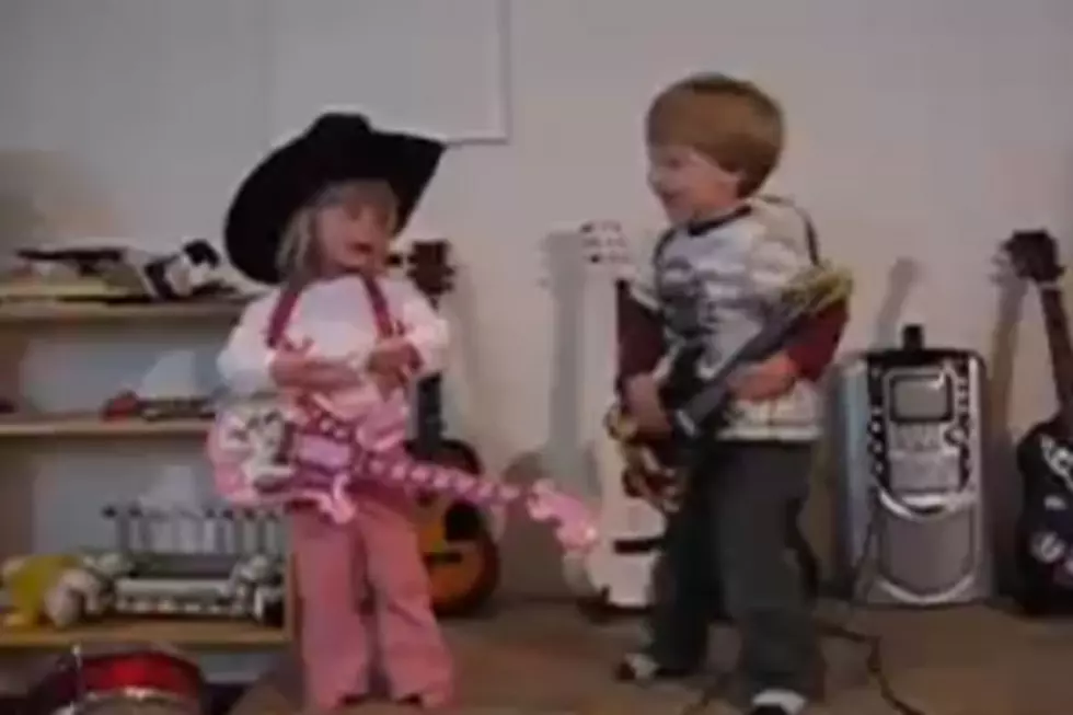 Cute Kids Singing Country Songs – Brad Paisley, ‘Online’
