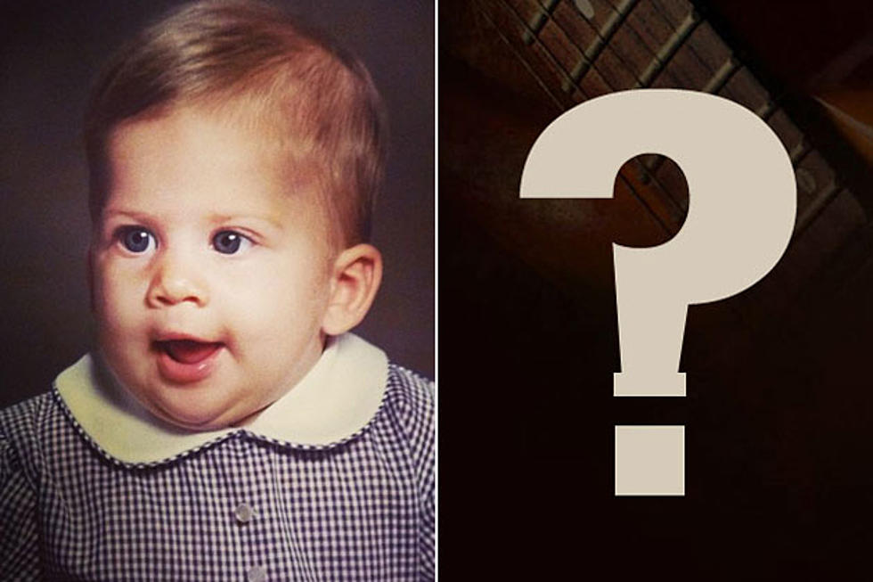 Can You Guess Which Country Artist This Kid Grew Up to Be?