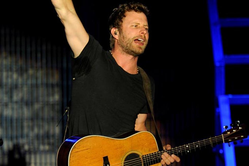 Dierks Bentley Says Third Baby Was ‘Kinda Planned, Kinda Unplanned’