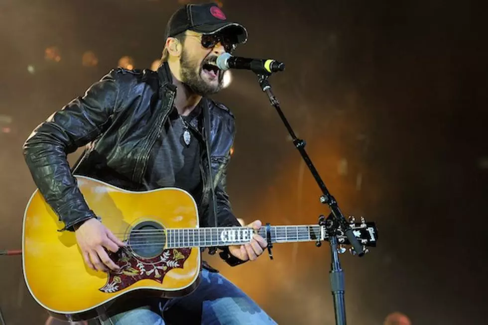 Eric Church and Other Country Acts Make 2013 ACL Festival Lineup