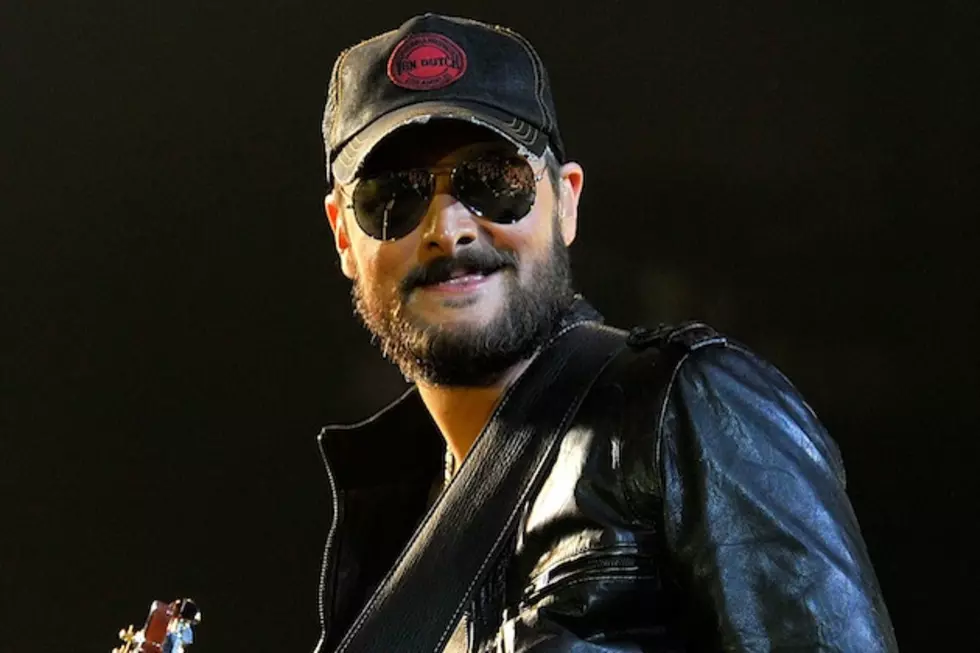 Eric Church Bares the Details of His Rise to Fame in Playboy