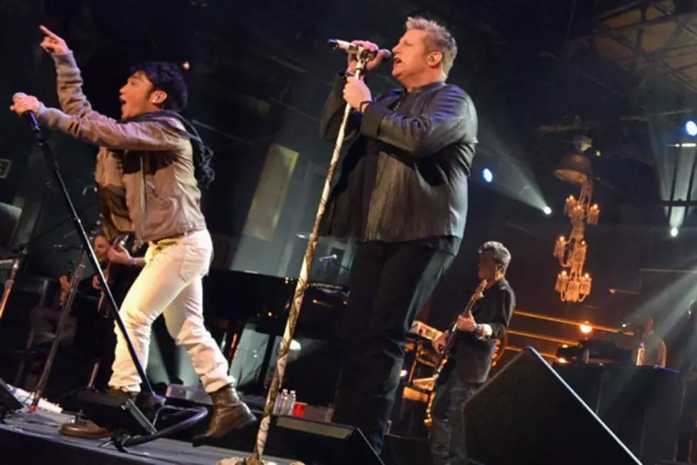 Rascal Flatts and Journey Add Second Show in Atlantic City