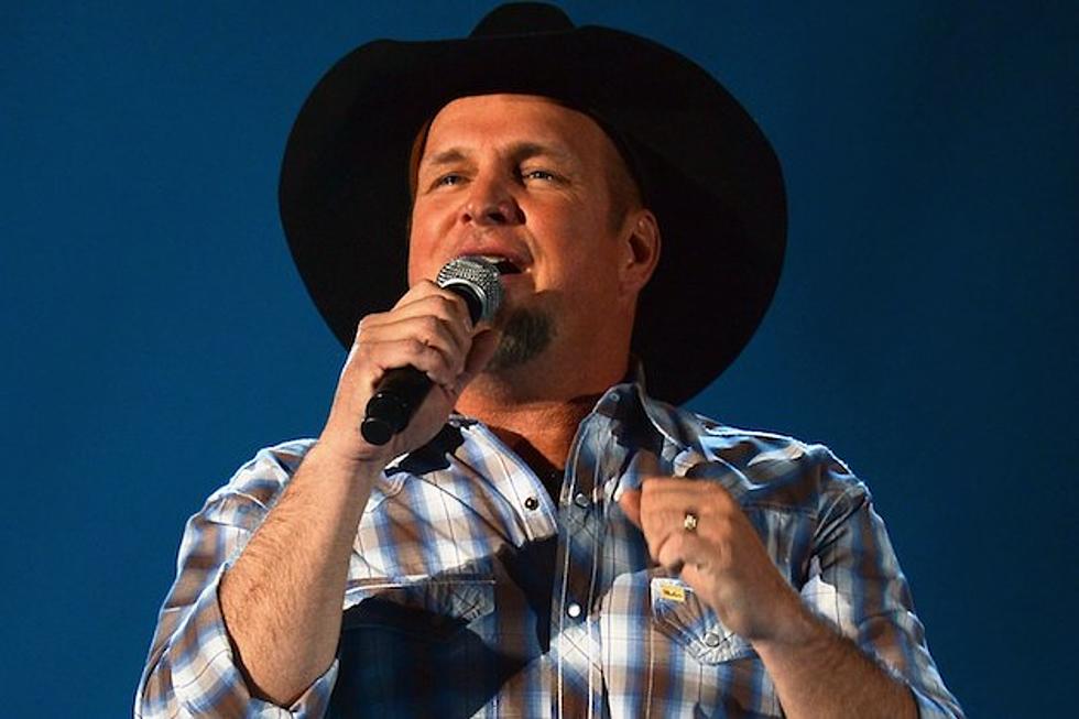 Garth Brooks Heading to Las Vegas to Record Special DVD