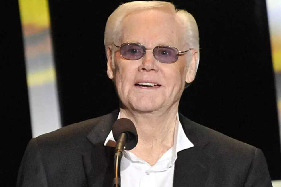 George Jones’ Funeral to Be Televised, Streamed Online