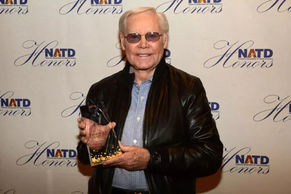 How George Jones Wanted to Be Remembered