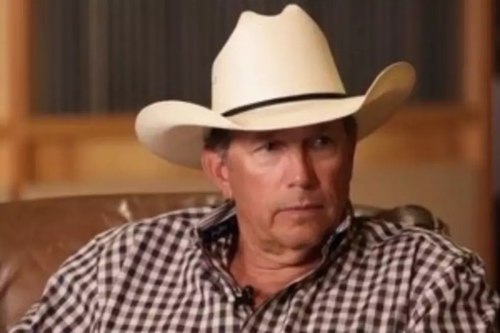 Album Review: George Strait &#8216;Love Is Everything&#8217; [VIDEO]