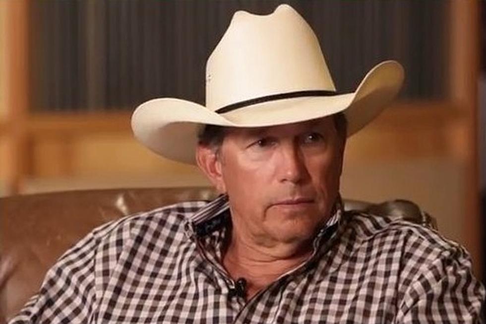 George Strait Feels ‘Love Is Everything’ Album Is His ‘Best Release in a While’