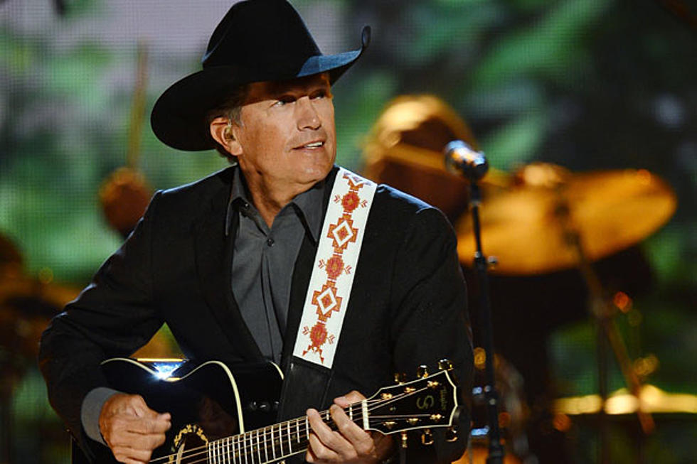 George Strait, ‘Love Is Everything’ – Album Review