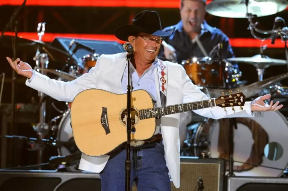 George Strait to Continue Recording