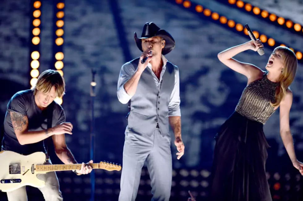 Tim McGraw&#8217;s &#8216;Highway Don&#8217;t Care&#8217; Enters the ToC Top 10 Video Countdown