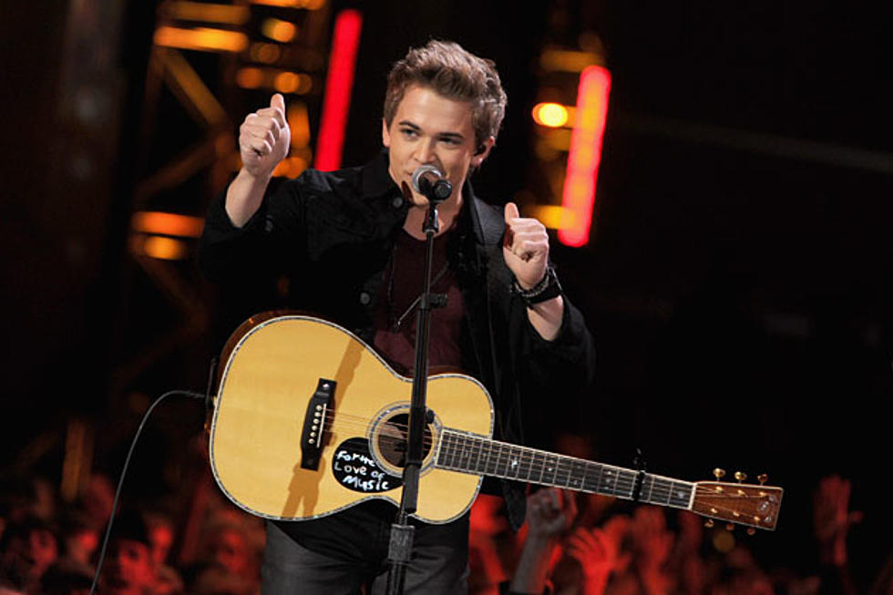 Win a Hunter Hayes &#8216;Encore&#8217; Listening Party Prize Pack, Including Tickets!