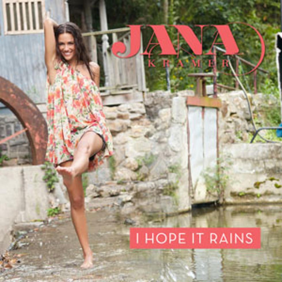 Jana Kramer, &#8216;I Hope It Rains&#8217; &#8211; Song Review