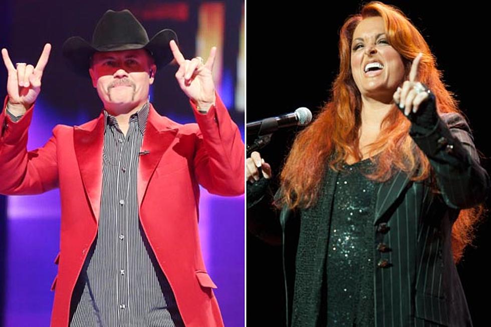 John Rich, Wynonna Judd + More Team Up for St. Jude Benefit Show