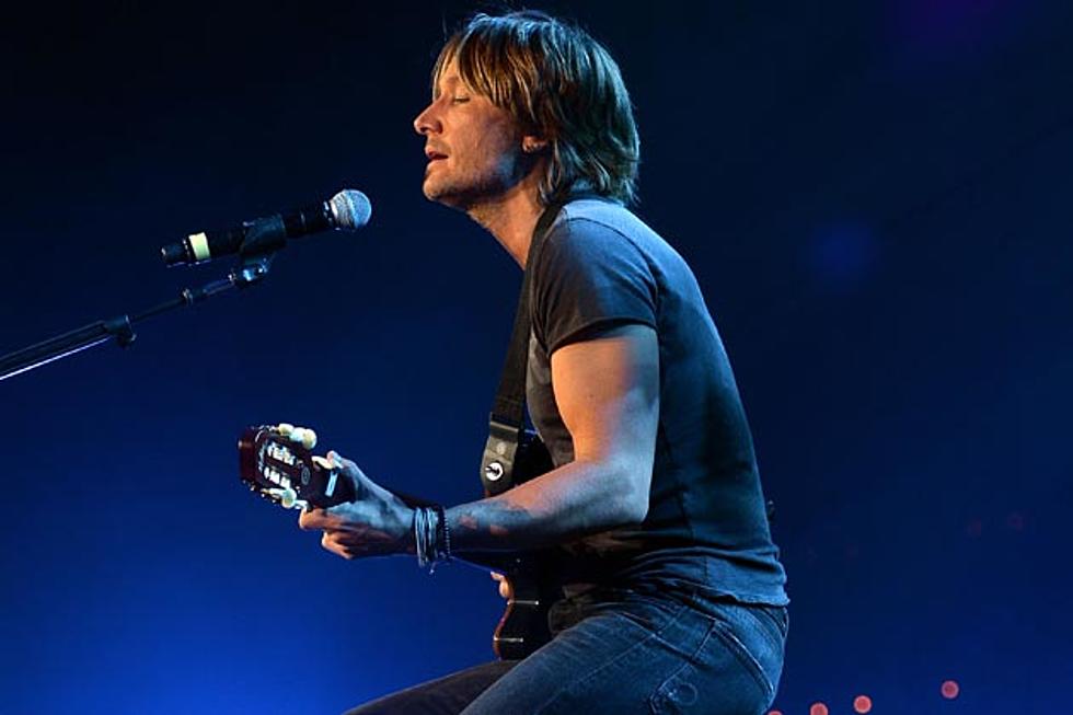 Keith Urban Teases Upbeat New Single