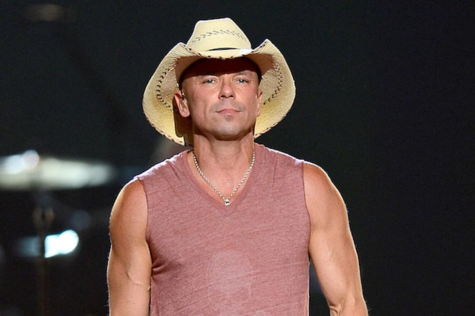 Kenny Chesney Named Hottest Guy of 2013 by People Country