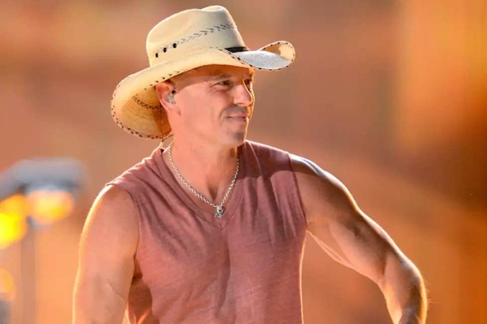 Kenny Chesney Brings Music to Alzheimer’s Patients