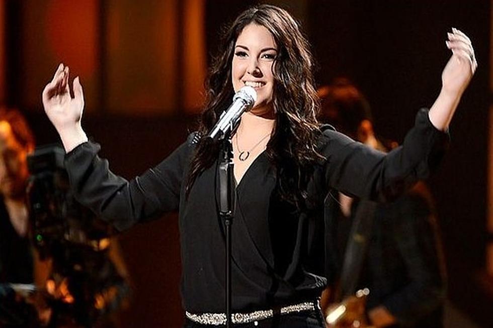 Kree Harrison Brings ‘Stormy Weather’ to the ‘American Idol’ Stage
