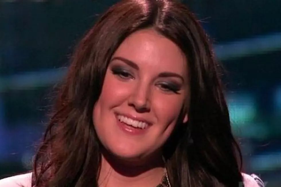 Kree Harrison Performs ‘Better Dig Two’ by the Band Perry on ‘American Idol’