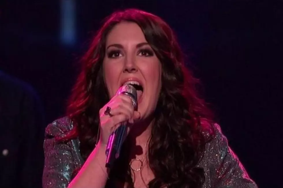 Kree Harrison Sings Carrie Underwood’s ‘See You Again’ on ‘American Idol’