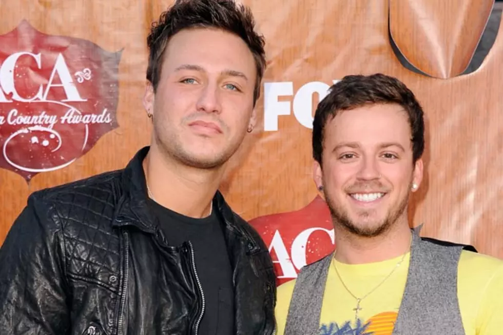 Love and Theft&#8217;s Stephen Barker Liles Gets Engaged
