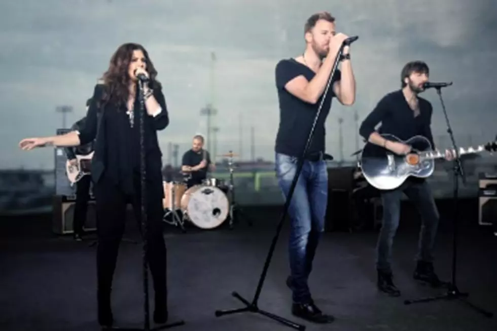 Lady Antebellum and Billy Currington Playing Saturday At Hunter Mountain