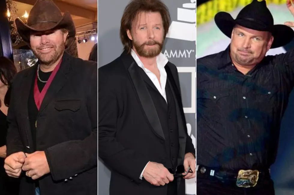 Ronnie Dunn Working With Garth Brooks, Toby Keith for Moore Benefit Concert