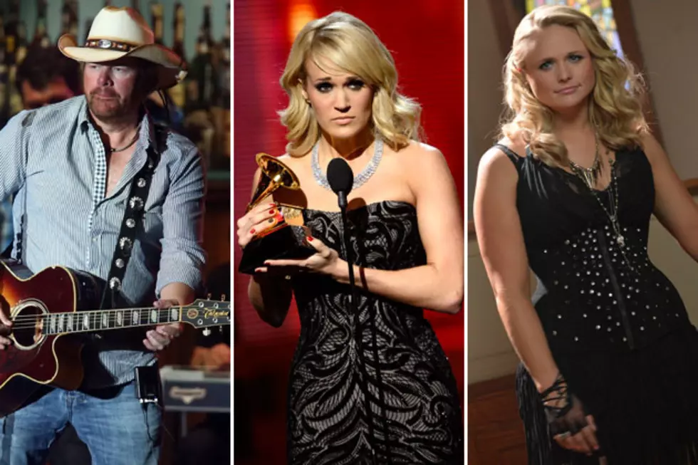 Oklahoma&#8217;s Country Stars Send Messages to Those Hit by Moore Tornado