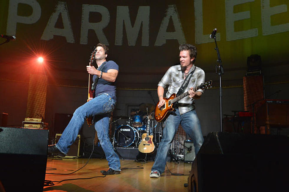 Parmalee Excited to Open for Willie Nelson at the Taste of Country Music Festival