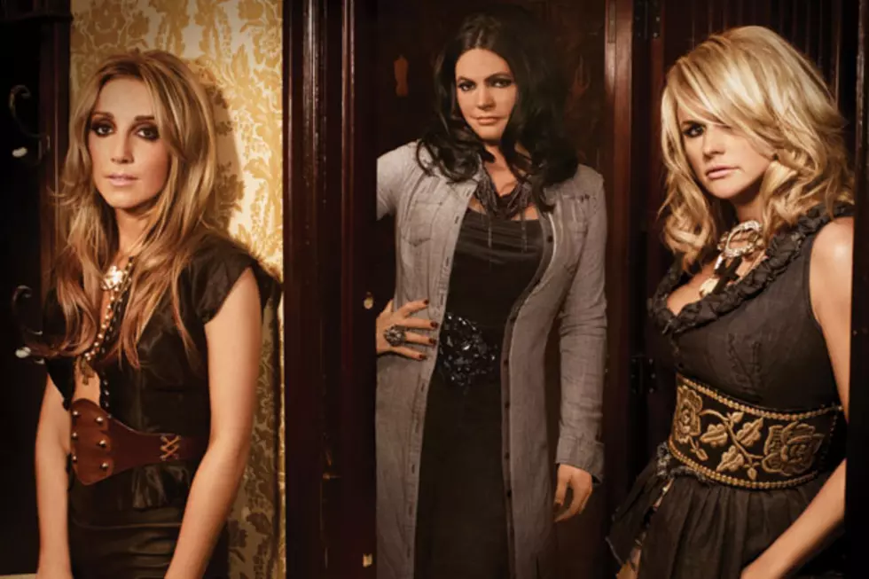 Pistol Annies Kindly Remind You to Keep It &#8216;Hush Hush&#8217;, in New Music Video! [VIDEO]