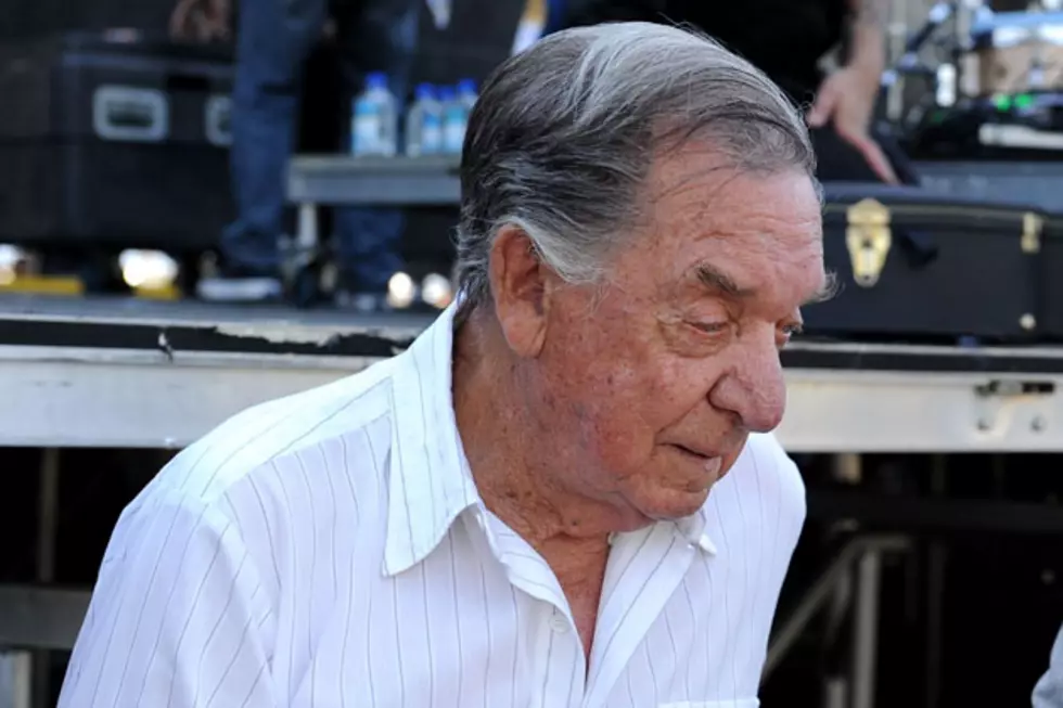 Ray Price Re-Enters Hospital With Complications From Cancer