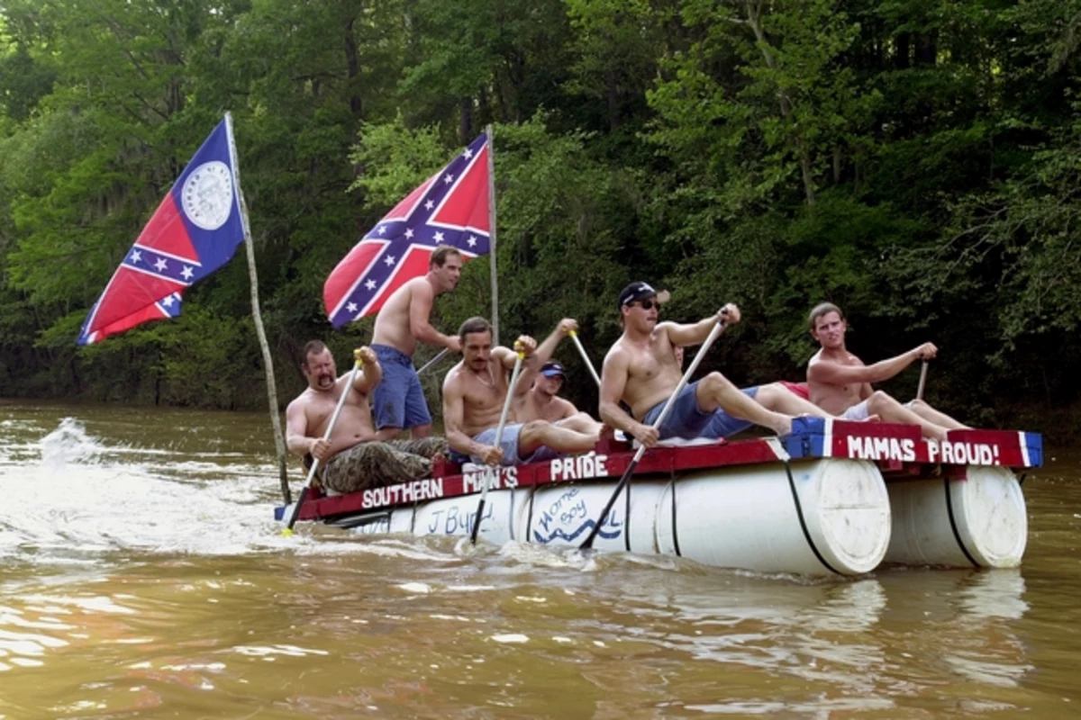 The 10 Most Redneck Cities in America.