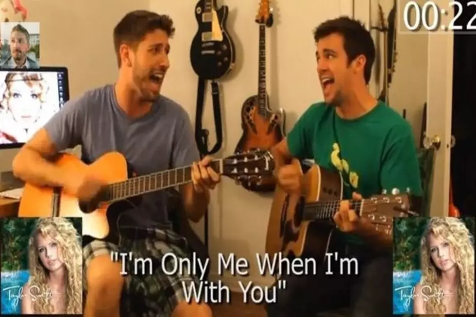 One-Minute-Long, 17-Song Taylor Swift Mashup Goes Viral