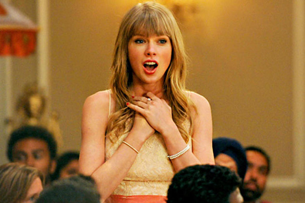 Taylor Swift Steals the Groom in ‘New Girl’ Season Finale