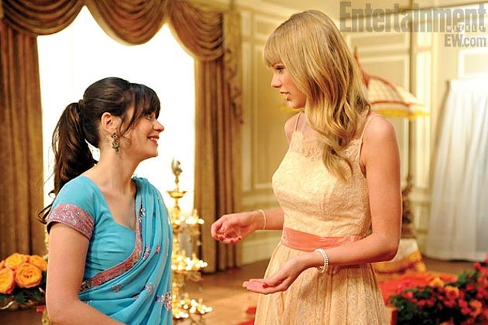 Taylor Swift Wowed ‘New Girl’ Cast When Filming Season Finale