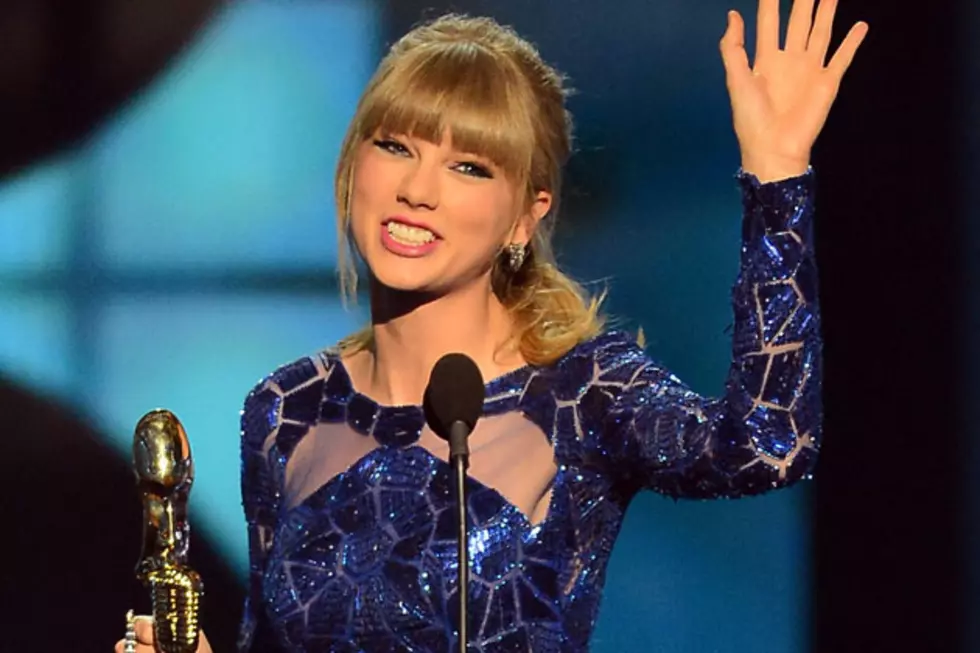 Taylor Swift the Big Winner at the 2013 Billboard Music Awards