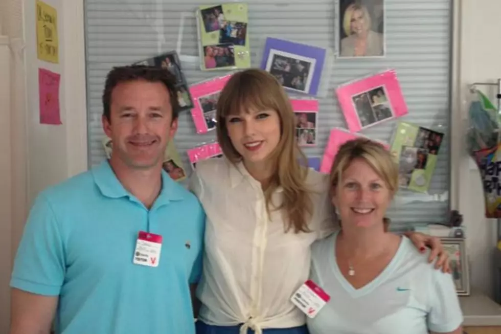 Taylor Swift Extends Kind Gesture to Car Accident Victim’s Family