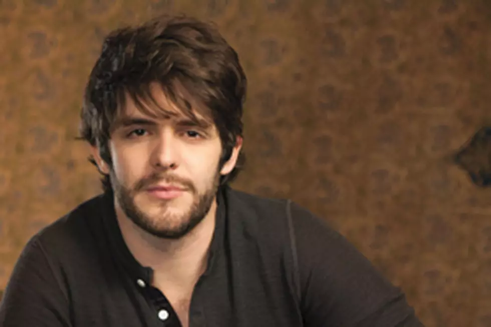 What Should We Ask Thomas Rhett During His Phone Interview?