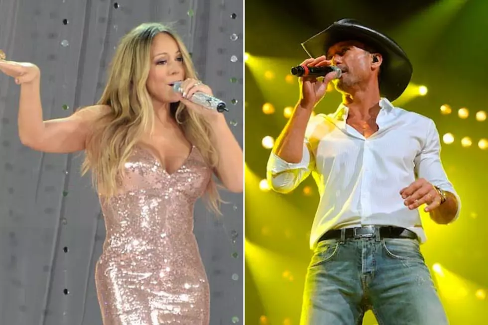 Tim McGraw to Headline Macy&#8217;s 4th of July Fireworks Spectacular With Mariah Carey
