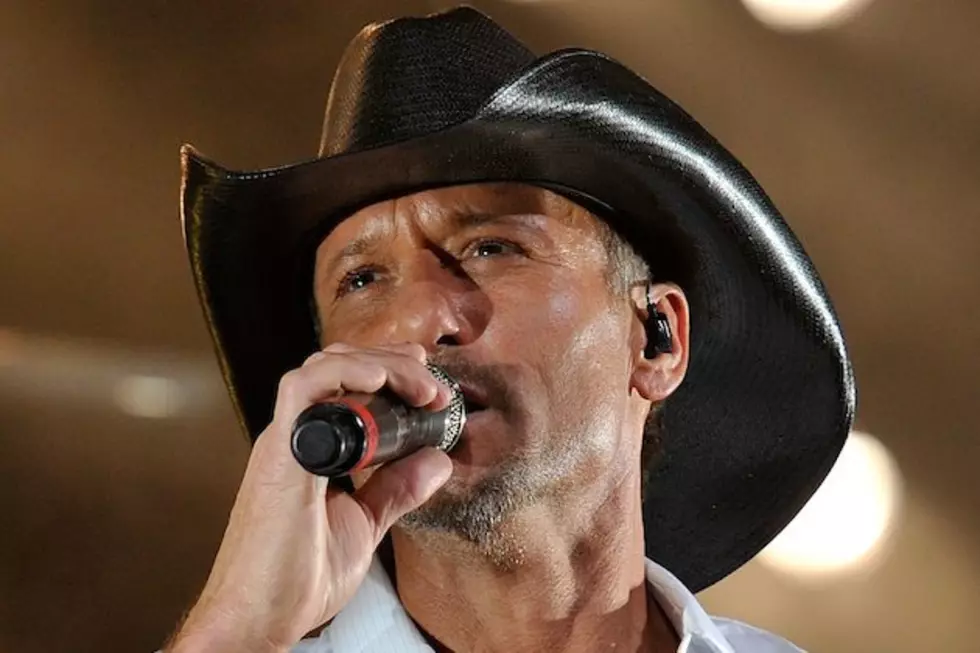 Tim McGraw Dishes on What to Expect on Two Lanes of Freedom Tour