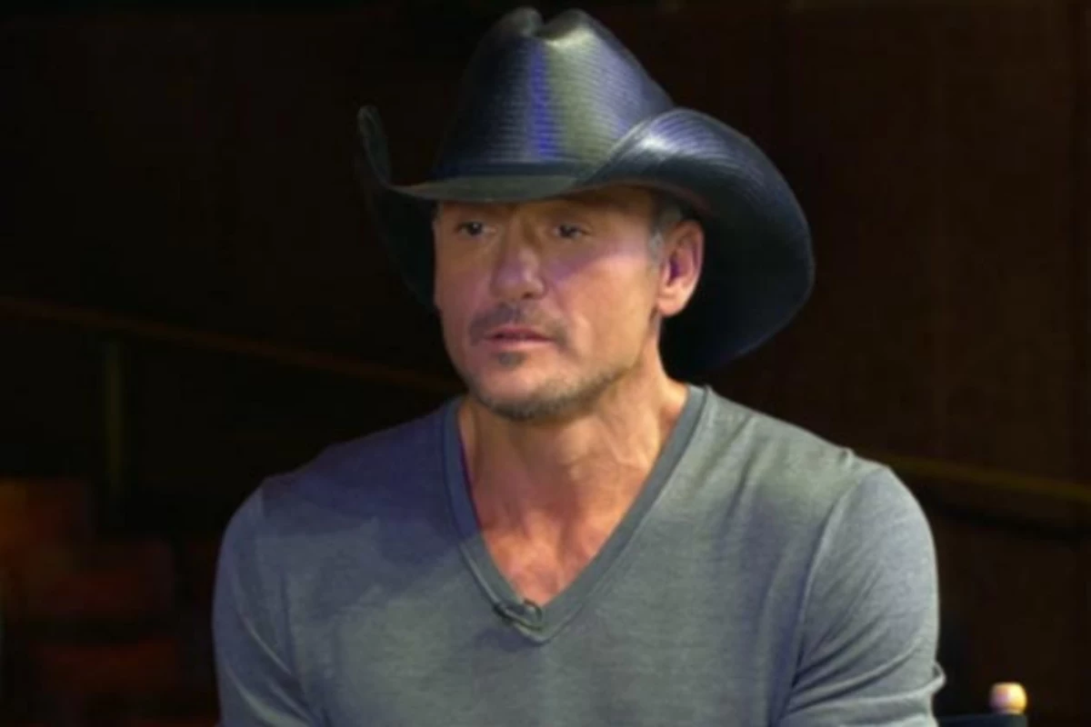 Tim McGraw Honors His Late Father, Tug McGraw, On His Birthday