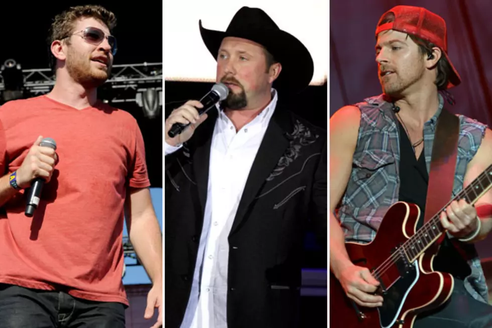 Four Country Newcomers Make ToC Top 10 Video Countdown