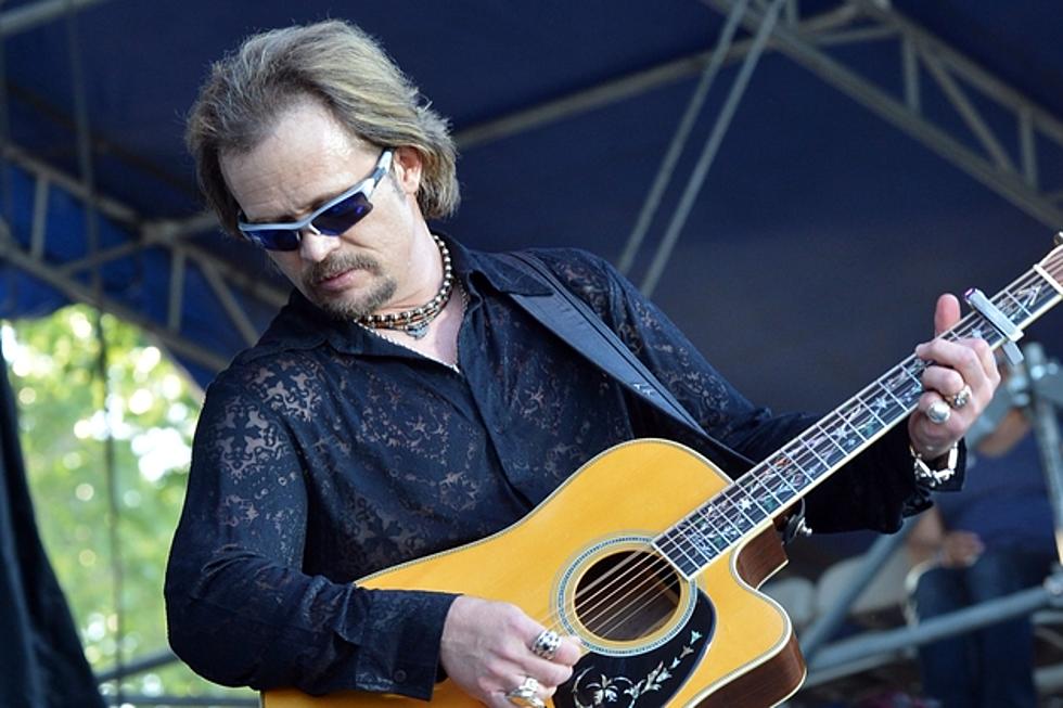 Travis Tritt Releasing Duet With His Daughter for Father&#8217;s Day