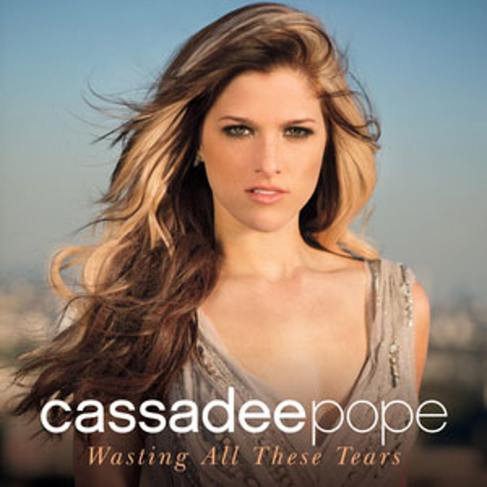 Cassadee Pope, &#8216;Wasting All These Tears&#8217; &#8211; Song Review