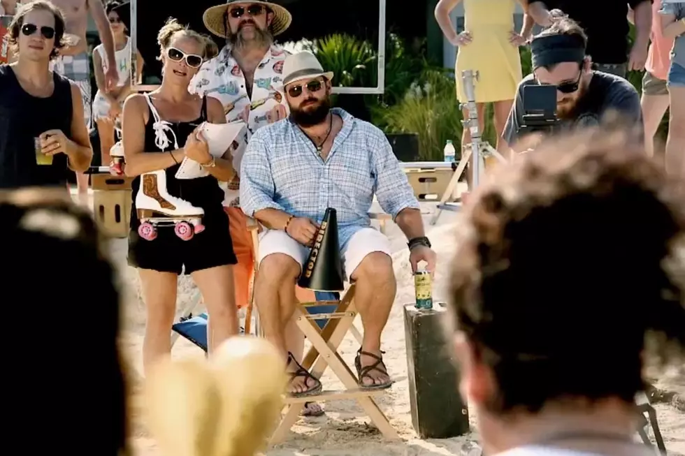 Zac Brown Band ‘Jump Right In’ to Summer in New Video