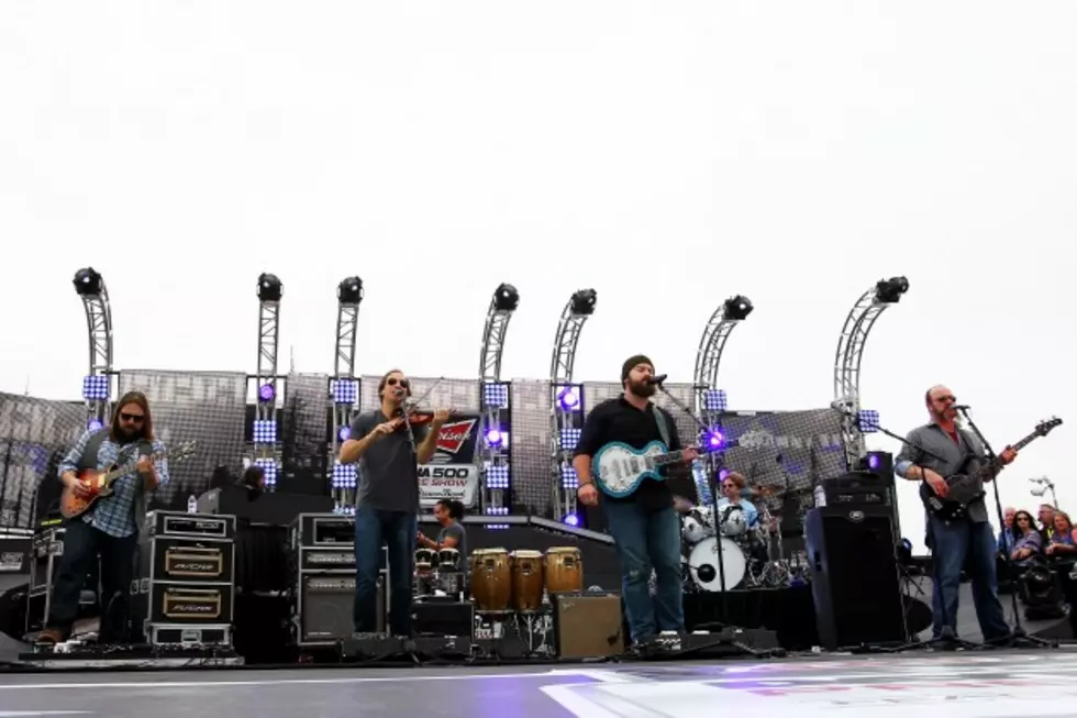 Zac Brown Band Schedule 3rd Annual Southern Ground Music and Food Festival for Charleston